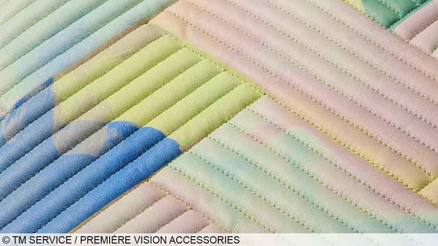 Explosión de ideas en París! PREMIÈRE VISION 2020, fuente de inspiración para calzados y manufacturas