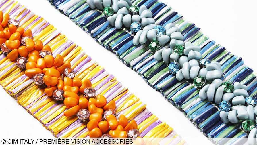 Explosión de ideas en París! PREMIÈRE VISION 2020, fuente de inspiración para calzados y manufacturas