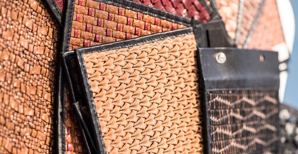 Con más  expositores y menos visitantes