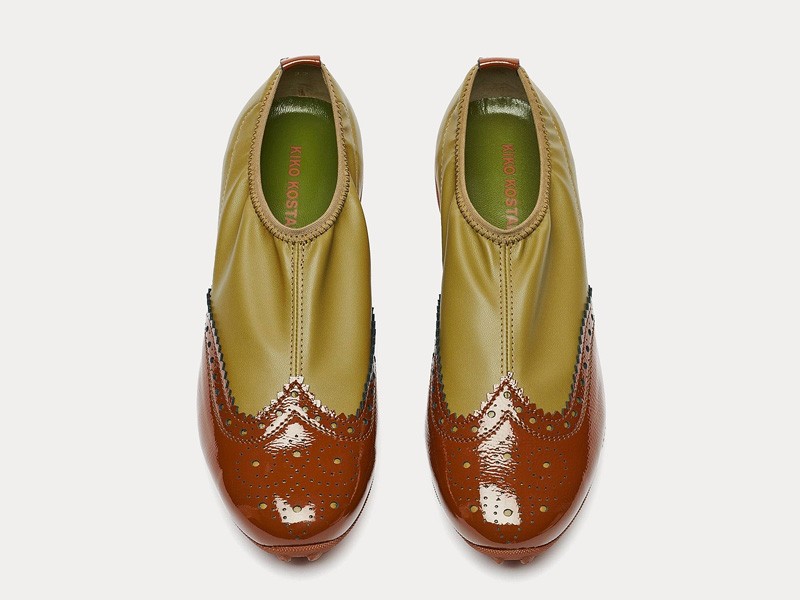 Hybrid aesthetics advance in footwear design