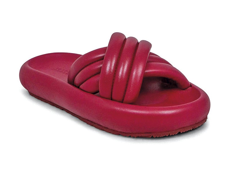 Flat Slides / Sandals