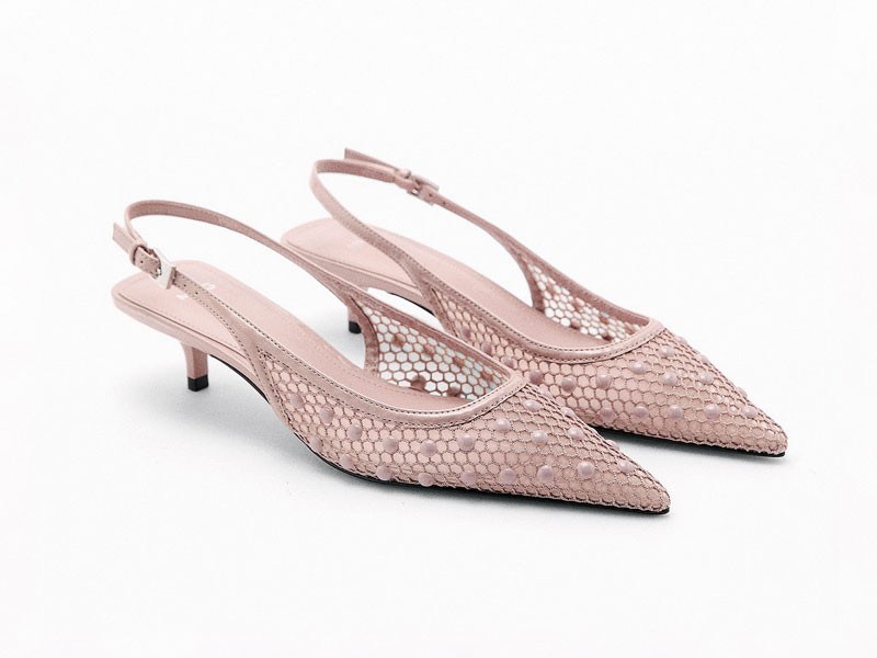 Sandalias altas