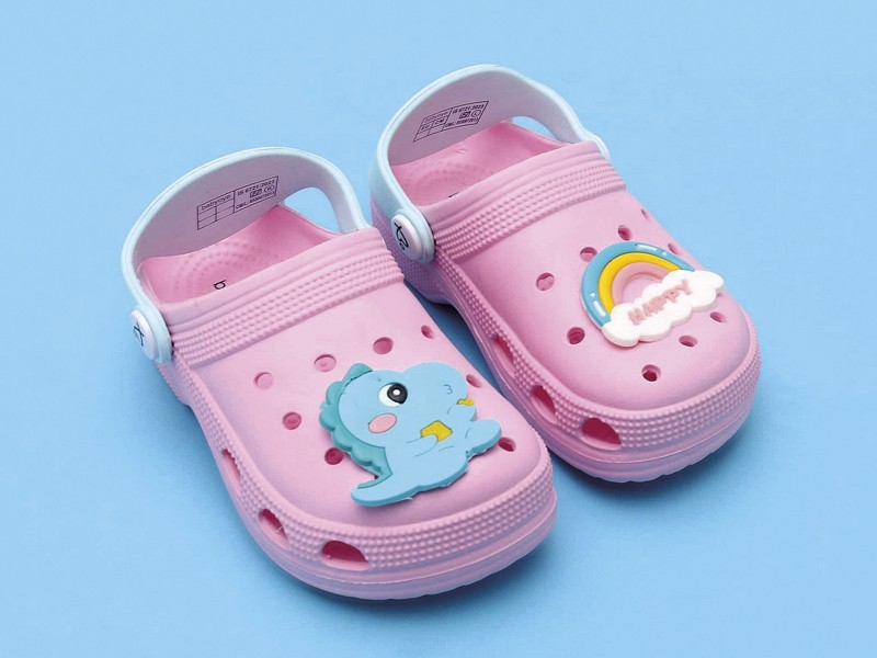 Open Children's Footwear