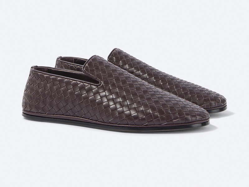 Italian intrecciato: An icon of luxury