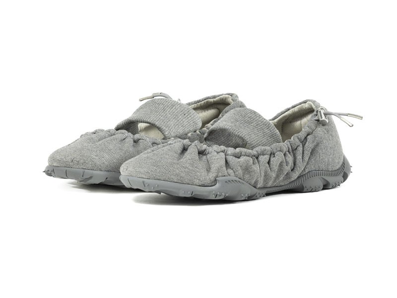 Flat shoes: urban indoor