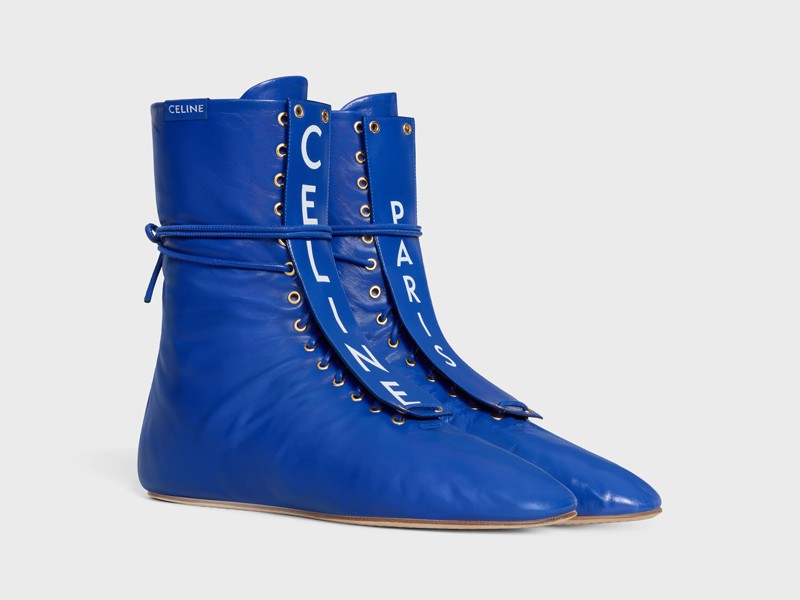 BOTAS GUANTE - GLOVE BOOTS - TENDENCIA CALZADO MARROQUINERIA BOLSOS CARTERAS OTOÑO INVIERNO 2026FOTO-10.-CELINE-13.jpg TENDENCIA INVIERNO. ¿Qué son las glove boots o botas guante?