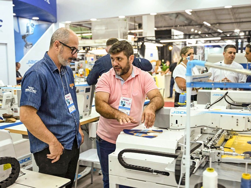 FIMEC reinforced its leadership as a global industry trade fair