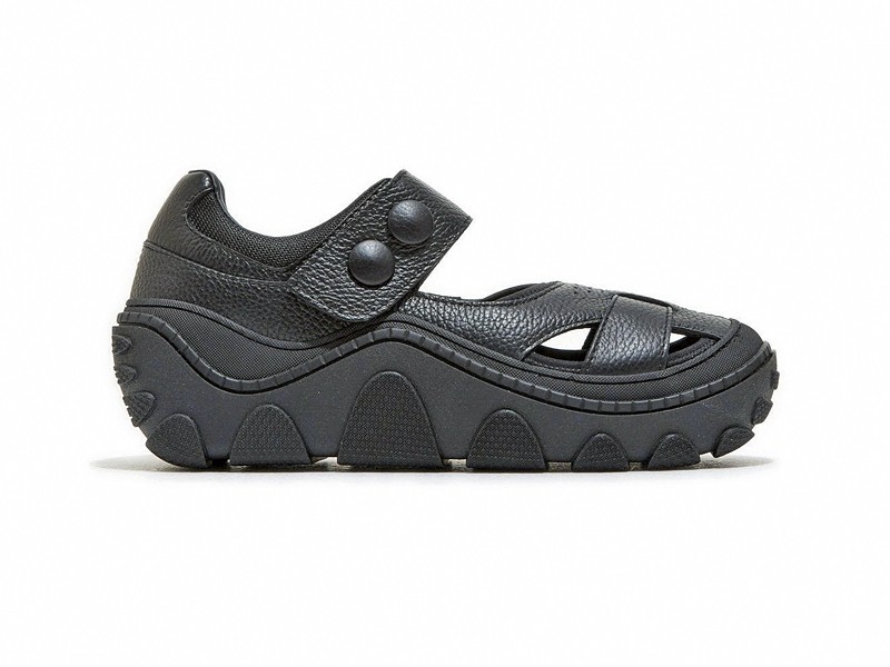 Sandalias cangrejeras