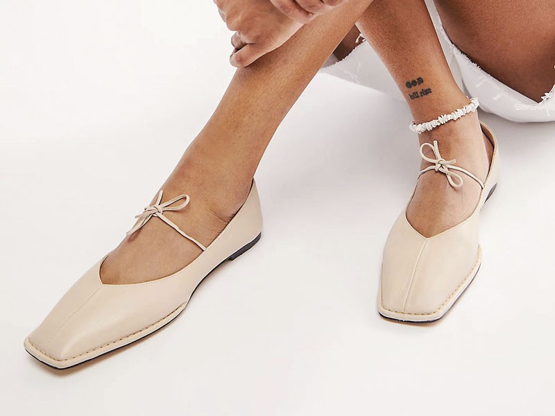 Ballerina Flats