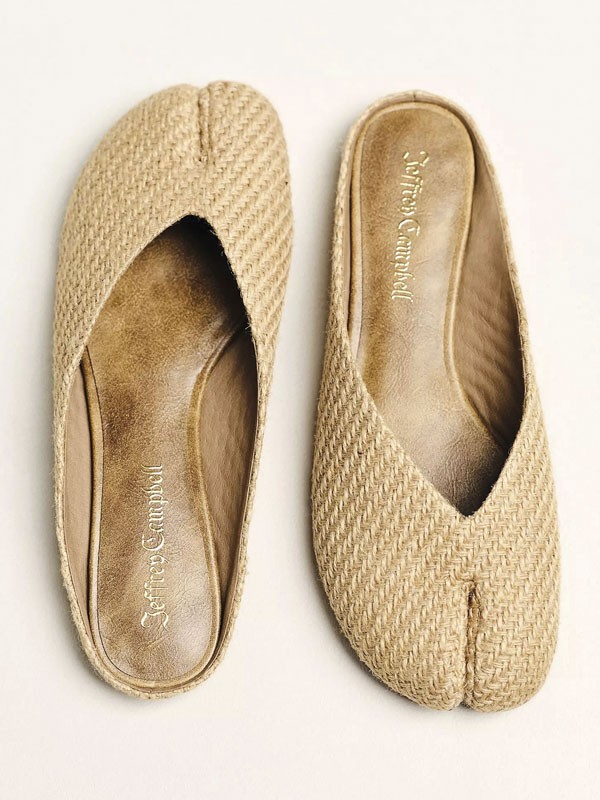 MULER MUJER CALZADO TENDENCIA PRIMAVERA VERNAO 2026 2027 SERMA167107022873_224_b.jpg Boho mules explore weaves, nets and natural fibers