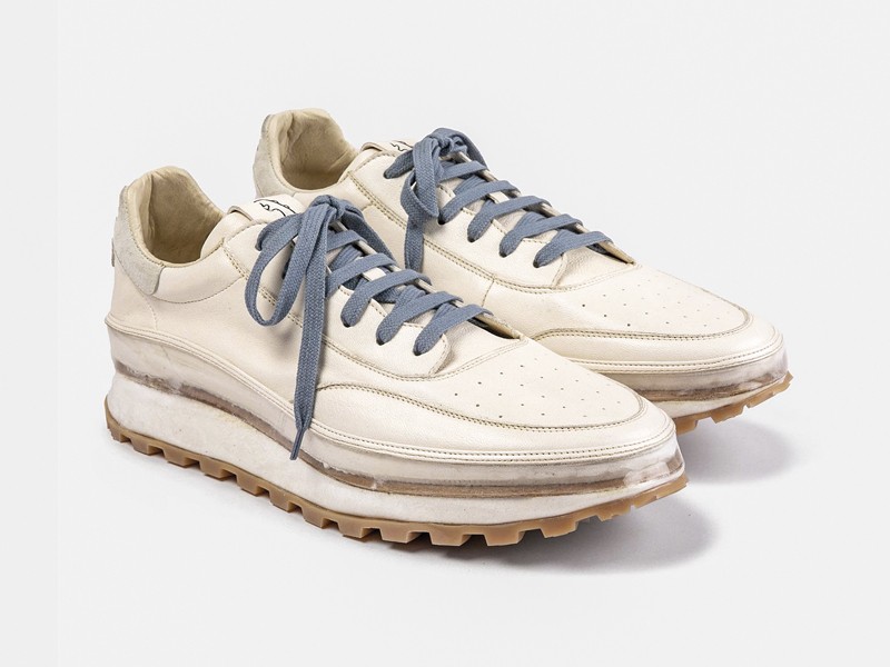 Sport lace-up shoes