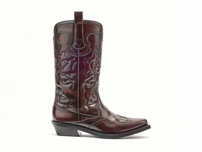 Botas vaqueras