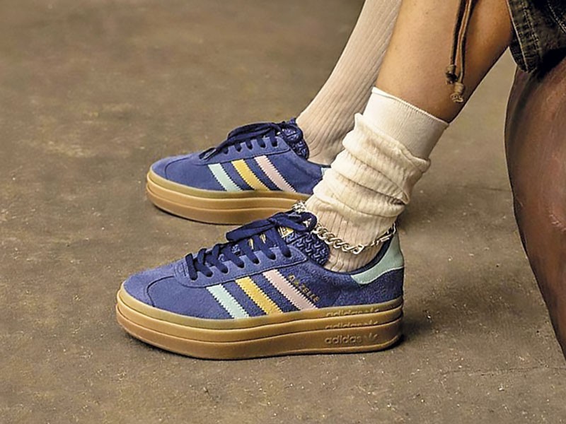 Classic sneakers: Retro inspiration