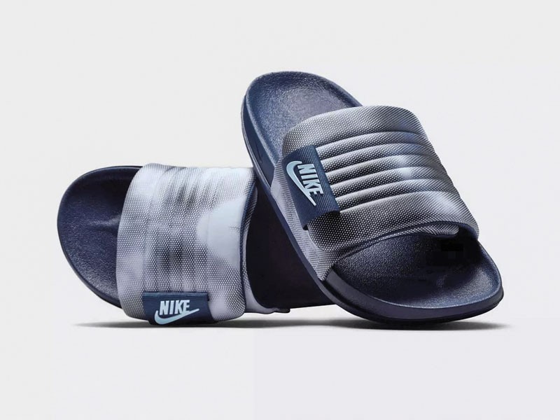 Chanclas comfort priorizan fajas amplias y bases robustas