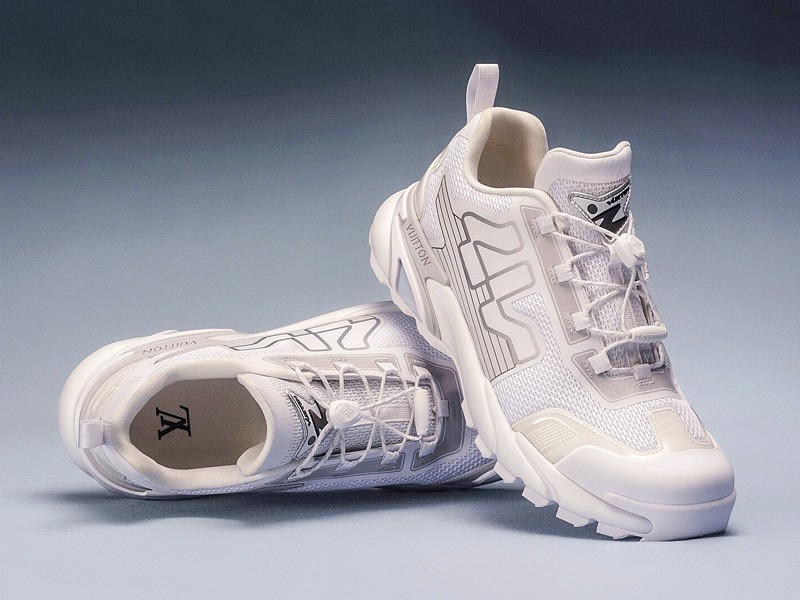 Chunky sneakers