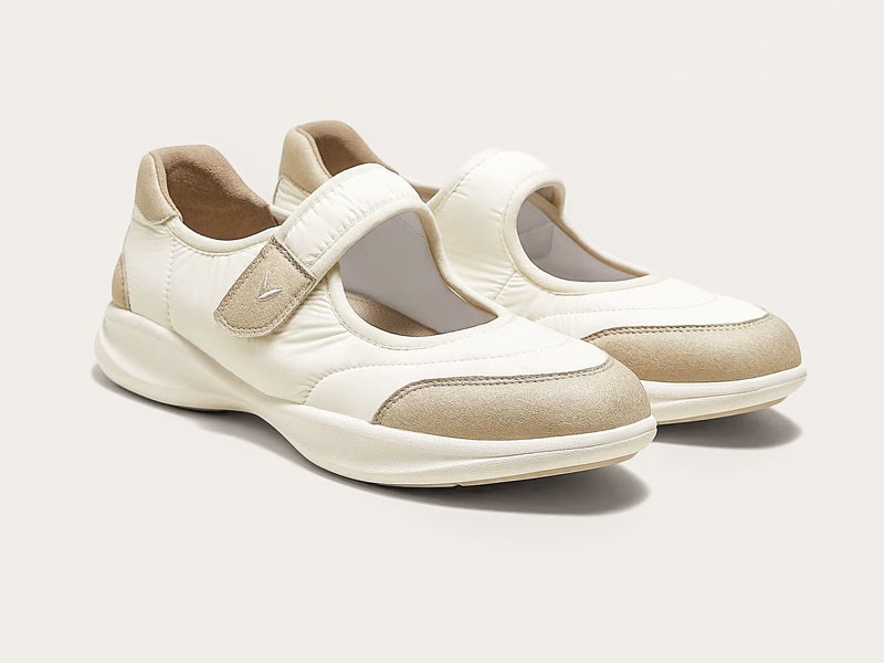 SNEAKERS CLASICAS MUJER CALZADO TENDENCIA PRIMAVERA VERNAO 2026 2027 SERMA1671751270080-0ec29434-5174-4078-b147-5940daab8b19.jpg Retro sneakers strengthen gum soles and sporty color