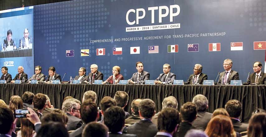 El CPTPP fue convalidado por México