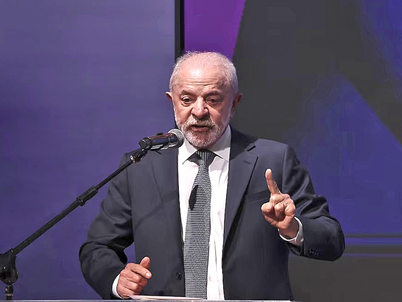 President Lula.