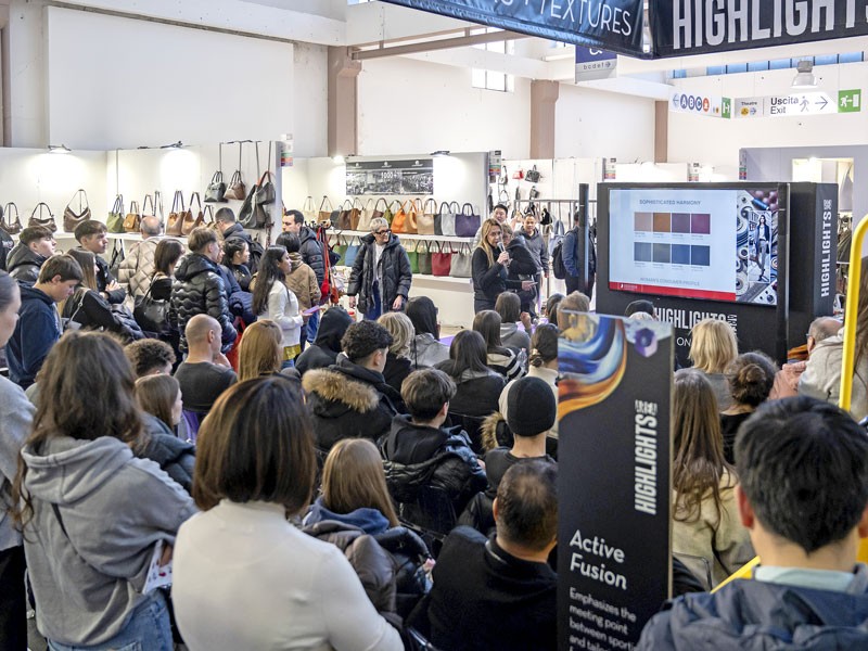 EXPO RIVA SCHUH & GARDABAGS: Strengthened its global leadership and made key announcements