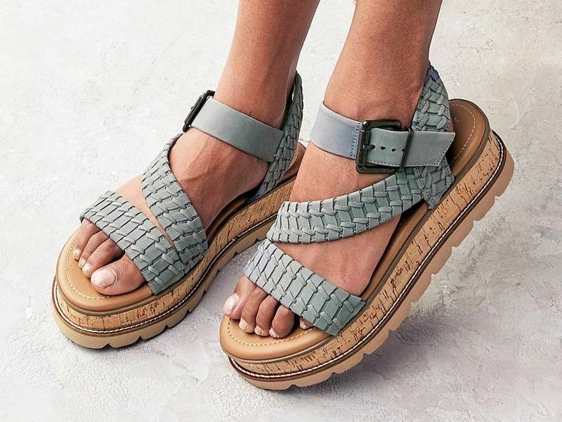 Sandalias Bajas