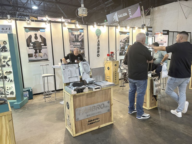 EXPOCAIPIC: More visitors and debut of Brazilian exhibitors
