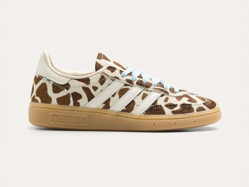 El animal print coordina colecciones de calzado femenino