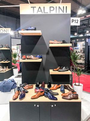 Argentinean footwear and leathergoods manufacturers exhibited at MICAM in Italy