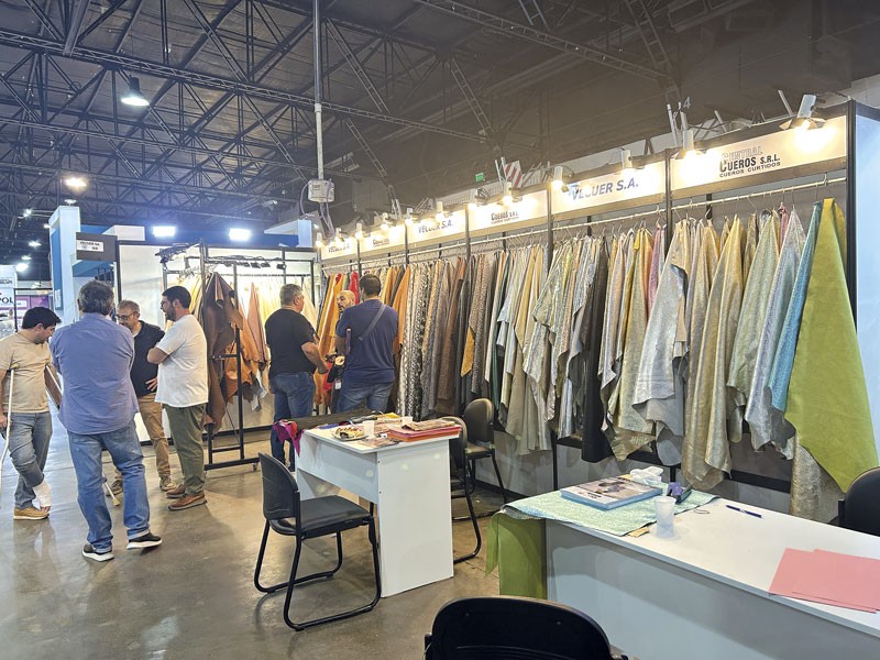 EXPOCAIPIC: More visitors and debut of Brazilian exhibitors