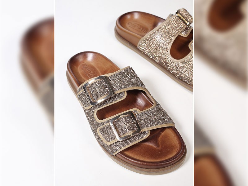 Sandalias bajas
