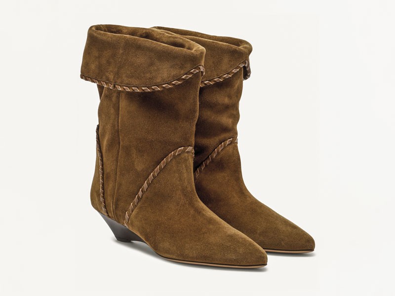 Botas vaqueras