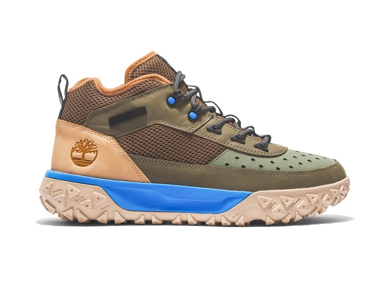 Nueva colección TIMBERLAND. Un outdoor más cómodo  y sustentable