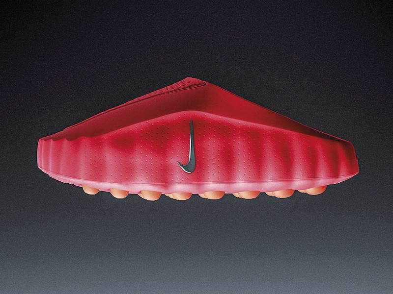 La versión Mule 001, permite una estimulación más relajada y mayor facilidad de calce. NIKE Mind. El calzado centrado en la neurociencia