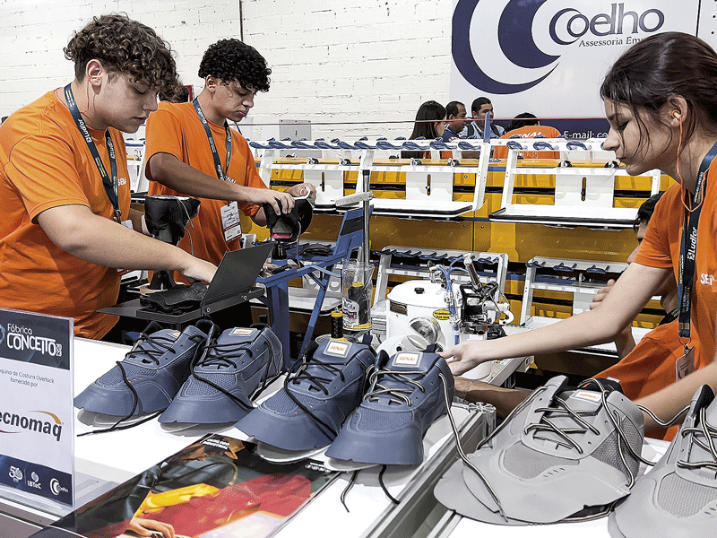 Análisis y proyección de la industria del calzado de América Latina