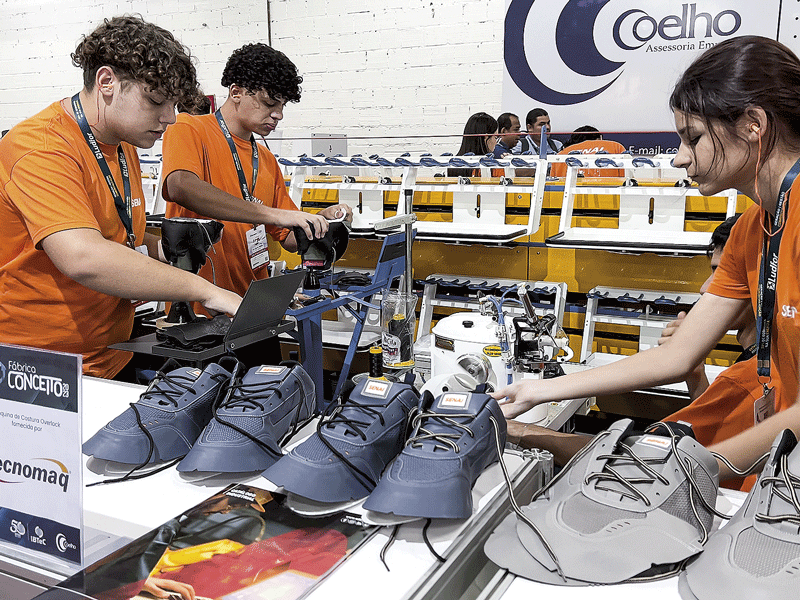 Analysis and projection of the Latin American footwear industry