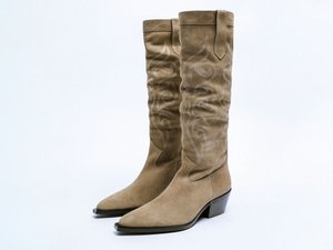 BOTAS BAJAS CAÑAS LARGAS: Con reconocidos orígenes - SERMA.NET
