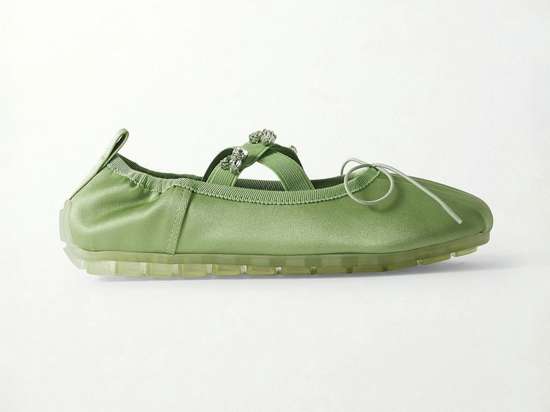 Ballerina flats