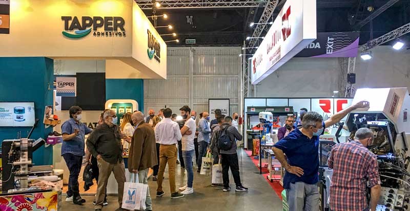 EXPOCAIPIC is back! long-awaited reunion of shoe suppliers with the market