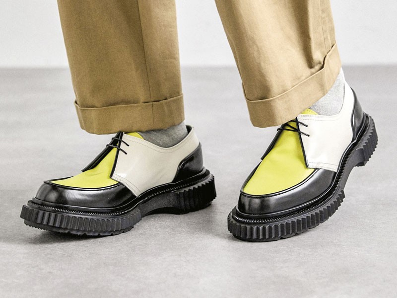 Lace-up Casual Shoes