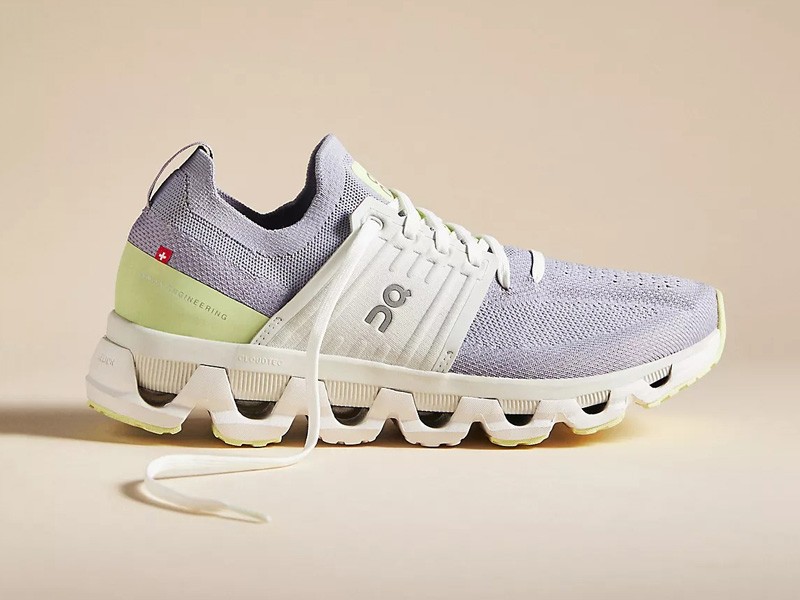 Swiss origin. ON CLOUD sneakers, a global success