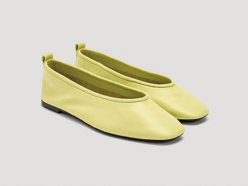 CUERO MUJER CALZADO TENDENCIA PRIMAVERA VERNAO 2026 2027 SERMA167243432_LM_3y.jpg Leathers emphasize textures, color and woven surfaces