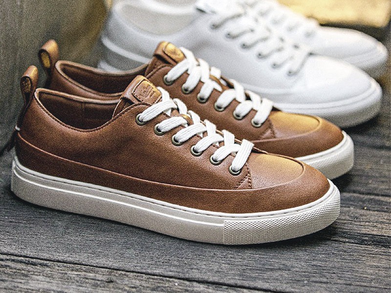 Classic sneakers: Updated retro