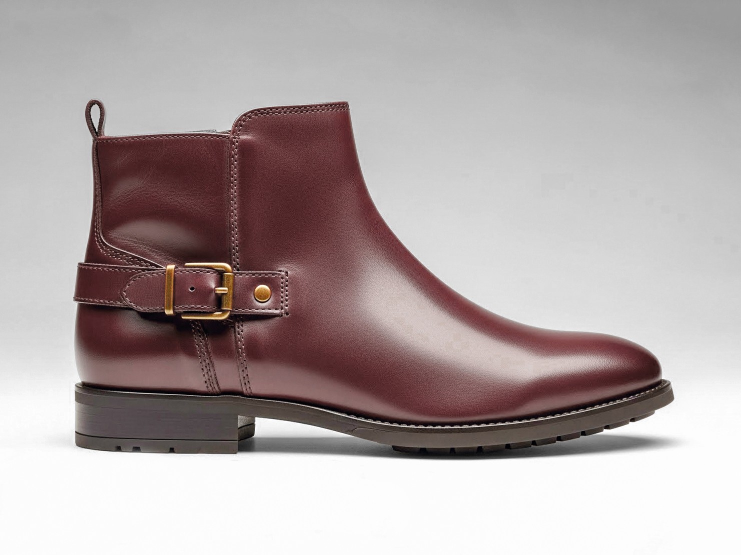 Rojo Merlot y Chocolate Truffle. ¿Serán los colores favoritos para el próximo invierno?