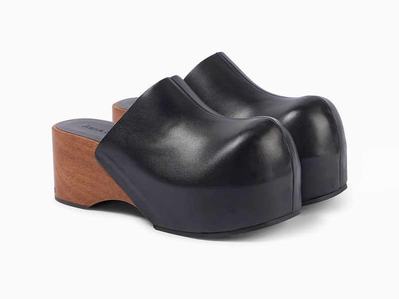 More fashionable than ever! Clogs are renewed and dominate the summer
