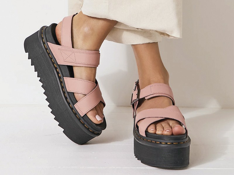 Platform Sandals