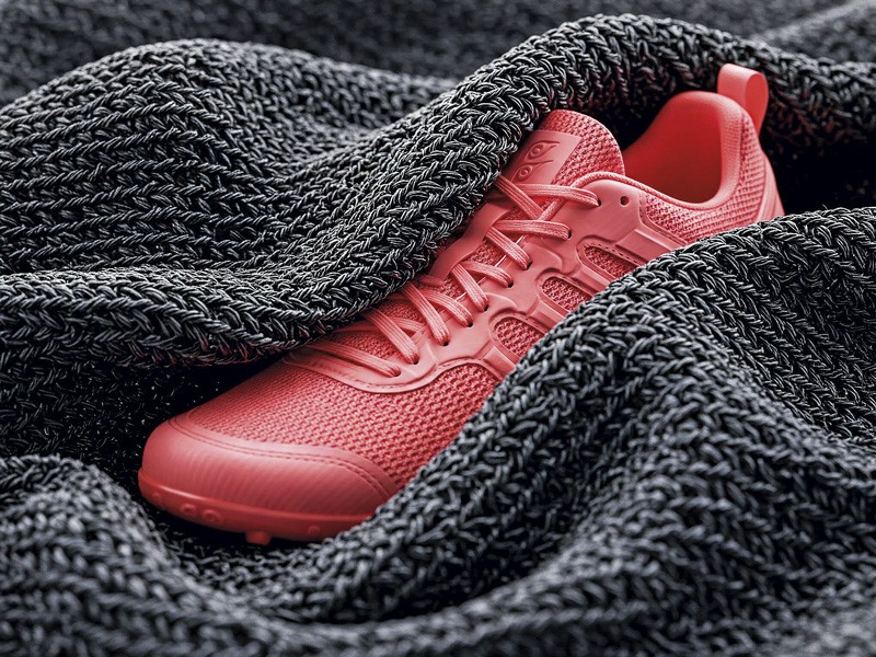Textiles for footwear