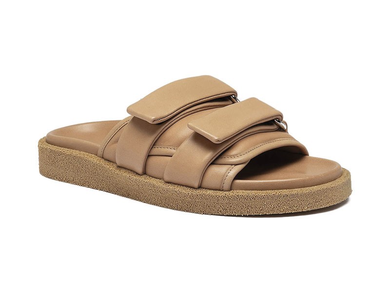 Slides: Comfort + Fashion