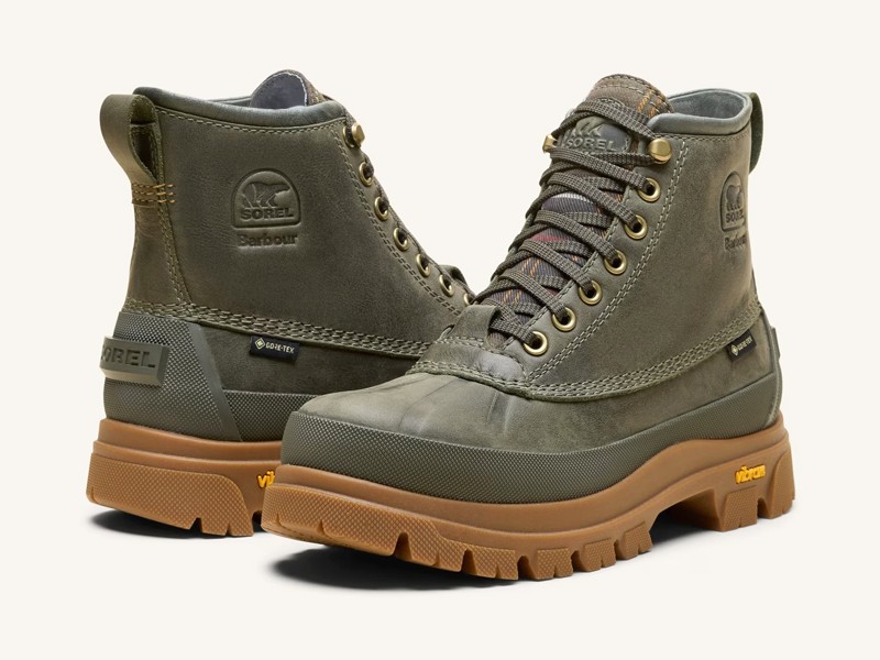 SOREL. Outdoor that merges performance and elegance