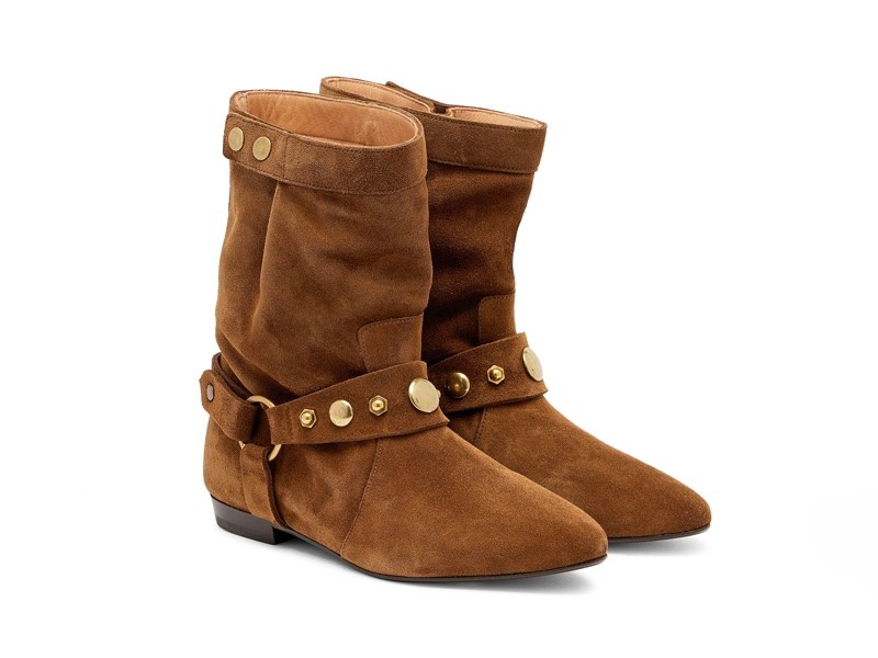 TENDENCIAS OTOÑO INVIERNO 2026 MUJER BOTAS SLOUCHY CALZADO SERMA FOTO-8.jpg SLOUCHY BOOTS: The wrinkled craze that will dominate Winter