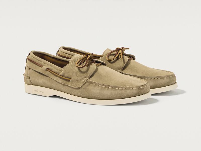 MOCASINES NAUTICOS CALZADO TENDENCIA PRIMAVERA VERNAO 2026 2027 SERMA 157P01137630_d2.jpg Men’s nautical shoes combine moc stitching and neutral soles