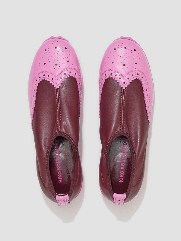 Avanza la estética híbrida en el modelaje de calzados